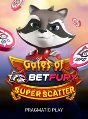 Gates of BetFury Super Scatter de Pragmatic Play