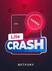 Lite Crash de BetFury